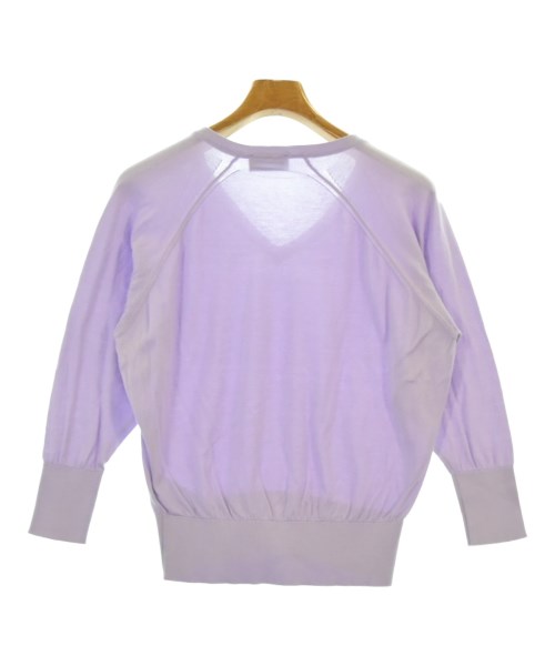 JOHN SMEDLEY（ジョンスメドレー）ニット・セーター 紫 サイズ:S レディース/2200690860016