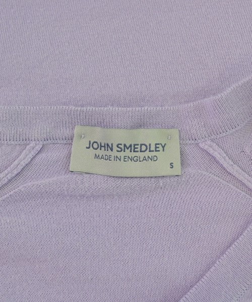 JOHN SMEDLEY（ジョンスメドレー）ニット・セーター 紫 サイズ:S レディース/2200690860016