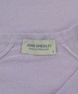 JOHN SMEDLEY（ジョンスメドレー）ニット・セーター 紫 サイズ:S レディース/2200690860016