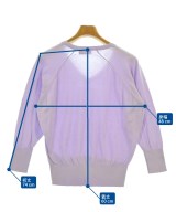 JOHN SMEDLEY（ジョンスメドレー）ニット・セーター 紫 サイズ:S レディース/2200690860016