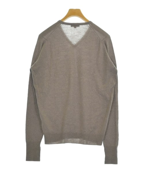JOHN SMEDLEY（ジョンスメドレー）ニット・セーター 茶 サイズ:M メンズ/2200689852299