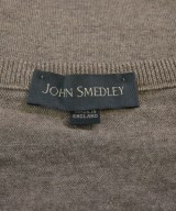 JOHN SMEDLEY（ジョンスメドレー）ニット・セーター 茶 サイズ:M メンズ/2200689852299