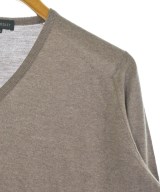 JOHN SMEDLEY（ジョンスメドレー）ニット・セーター 茶 サイズ:M メンズ/2200689852299