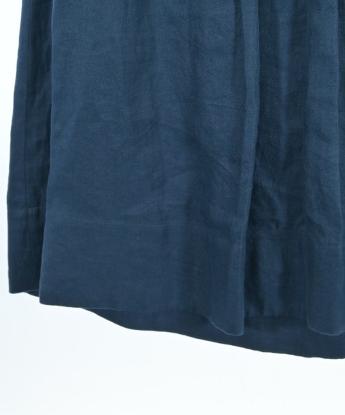 JOHN SMEDLEY（ジョンスメドレー）ロング・マキシ丈スカート 紺 サイズ:1(S位) レディース/2200691261072