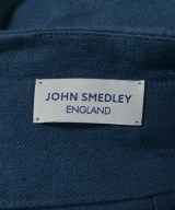JOHN SMEDLEY（ジョンスメドレー）ロング・マキシ丈スカート 紺 サイズ:1(S位) レディース/2200691261072