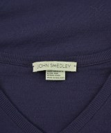 JOHN SMEDLEY（ジョンスメドレー）ニット・セーター 紫 サイズ:S メンズ/2200691339160