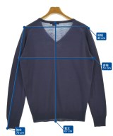 JOHN SMEDLEY（ジョンスメドレー）ニット・セーター 紫 サイズ:S メンズ/2200691339160