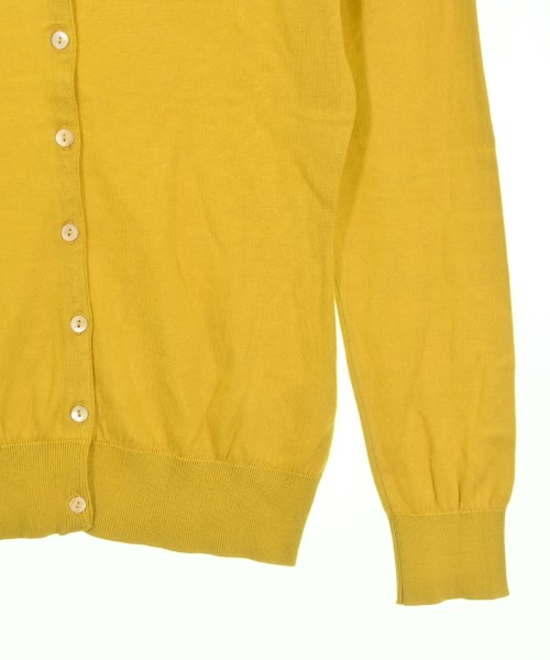 JOHN SMEDLEY（ジョンスメドレー）カーディガン 黄 サイズ:S レディース/2200691364025