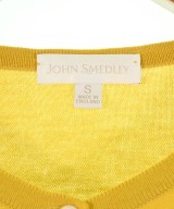 JOHN SMEDLEY（ジョンスメドレー）カーディガン 黄 サイズ:S レディース/2200691364025