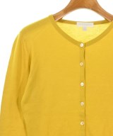 JOHN SMEDLEY（ジョンスメドレー）カーディガン 黄 サイズ:S レディース/2200691364025