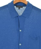 JOHN SMEDLEY（ジョンスメドレー）ニット・セーター 青 サイズ:M メンズ/2200691492018