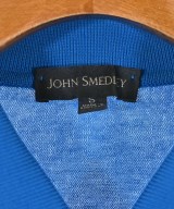 JOHN SMEDLEY（ジョンスメドレー）ニット・セーター 青 サイズ:S メンズ/2200691492025