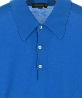 JOHN SMEDLEY（ジョンスメドレー）ニット・セーター 青 サイズ:S メンズ/2200691492025