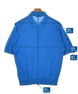 JOHN SMEDLEY（ジョンスメドレー）ニット・セーター 青 サイズ:S メンズ/2200691492025