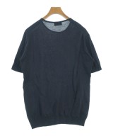 JOHN SMEDLEY（ジョンスメドレー）ニット・セーター 紺 サイズ:L メンズ/2200688080068