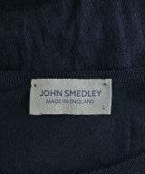 JOHN SMEDLEY（ジョンスメドレー）ニット・セーター 紺 サイズ:L メンズ/2200688080068