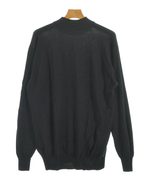 JOHN SMEDLEY(ジョンスメドレー)ニット・セーター 黒 サイズ:L/2200688037048