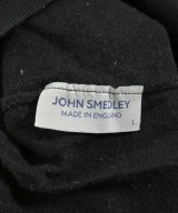 JOHN SMEDLEY（ジョンスメドレー）ニット・セーター 黒 サイズ:L メンズ/2200688037048