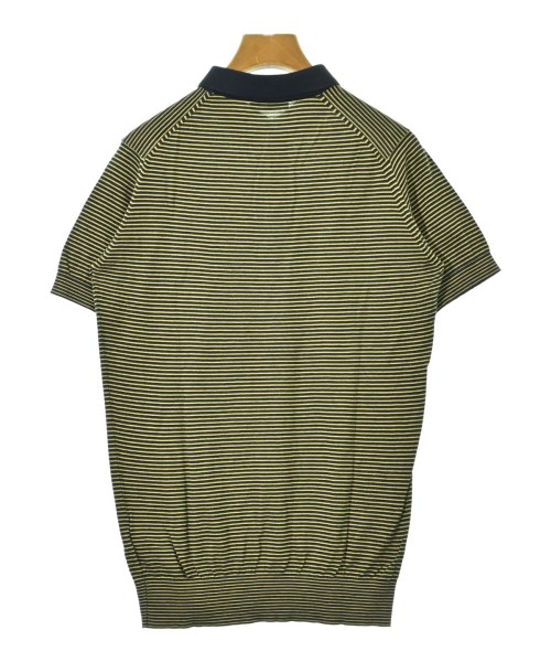 JOHN SMEDLEY（ジョンスメドレー）ニット・セーター 黄 サイズ:S レディース/2200684737027