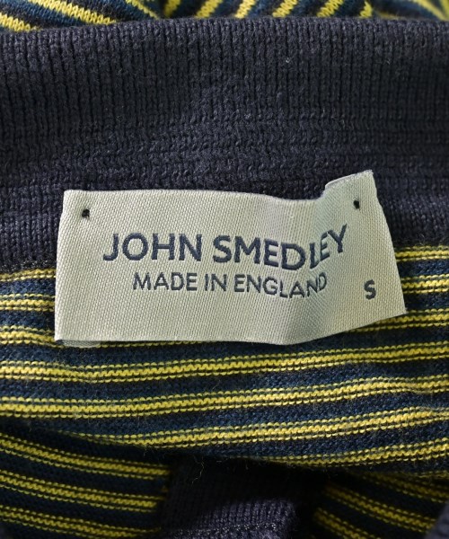 JOHN SMEDLEY（ジョンスメドレー）ニット・セーター 黄 サイズ:S レディース/2200684737027