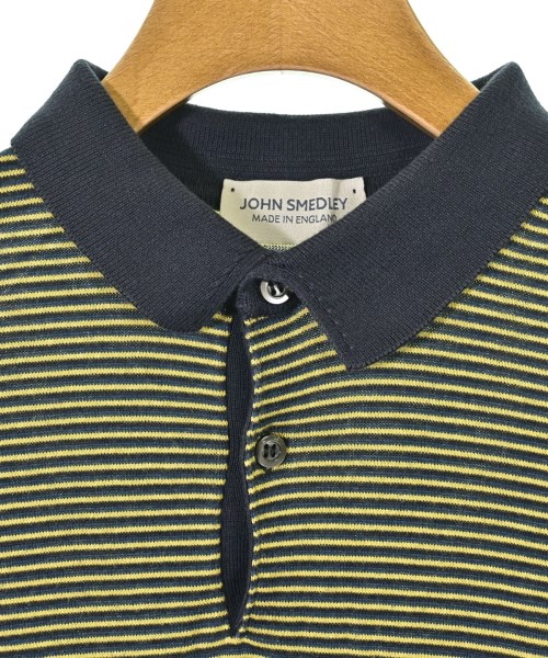 JOHN SMEDLEY（ジョンスメドレー）ニット・セーター 黄 サイズ:S レディース/2200684737027