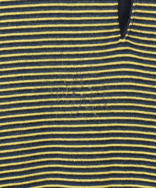 JOHN SMEDLEY（ジョンスメドレー）ニット・セーター 黄 サイズ:S レディース/2200684737027