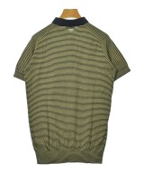 JOHN SMEDLEY（ジョンスメドレー）ニット・セーター 黄 サイズ:S レディース/2200684737027
