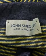 JOHN SMEDLEY（ジョンスメドレー）ニット・セーター 黄 サイズ:S レディース/2200684737027