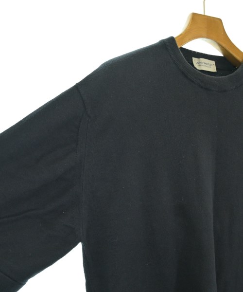 JOHN SMEDLEY（ジョンスメドレー）ニット・セーター 黒 サイズ:L メンズ/2200686437031