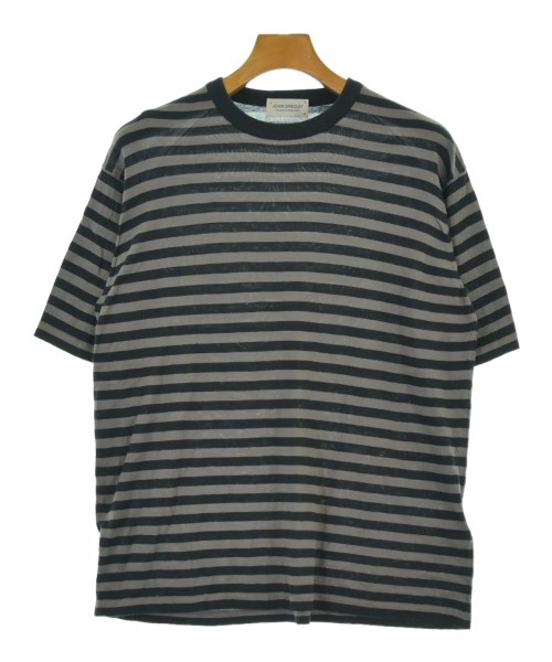 JOHN SMEDLEY(ジョンスメドレー)ニット・セーター 紺 サイズ:M/2200688942038