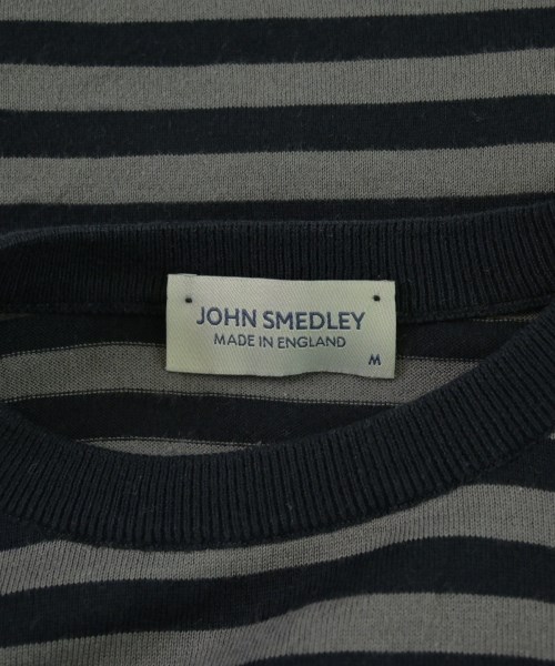 JOHN SMEDLEY（ジョンスメドレー）ニット・セーター 紺 サイズ:M メンズ/2200688942038