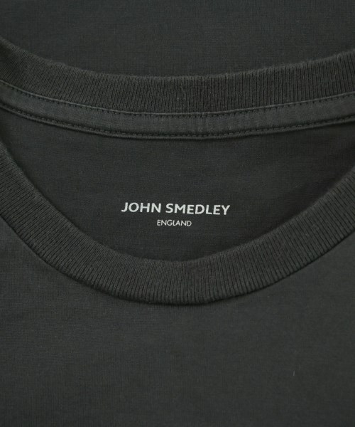 JOHN SMEDLEY（ジョンスメドレー）Tシャツ・カットソー グレー サイズ:3(L位) メンズ/2200688942076