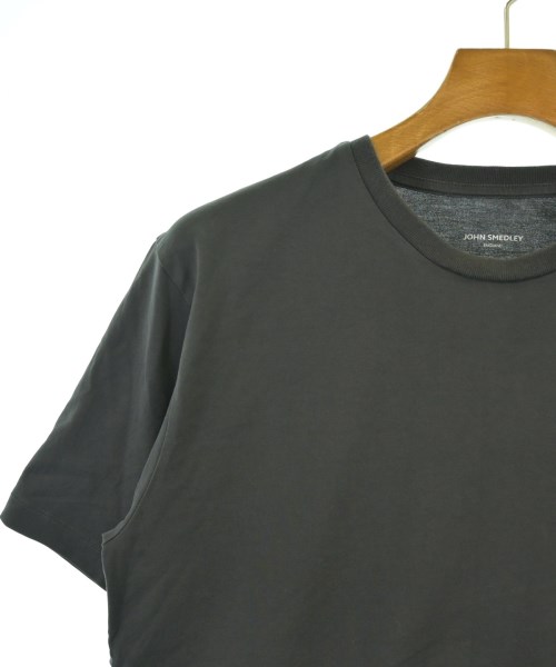 JOHN SMEDLEY（ジョンスメドレー）Tシャツ・カットソー グレー サイズ:3(L位) メンズ/2200688942076