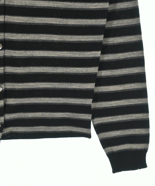 JOHN SMEDLEY（ジョンスメドレー）カーディガン 黒 サイズ:S レディース/2200692813010