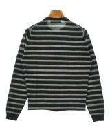 JOHN SMEDLEY（ジョンスメドレー）カーディガン 黒 サイズ:S レディース/2200692813010