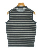 JOHN SMEDLEY（ジョンスメドレー）ベスト 黒 サイズ:S レディース/2200692813027