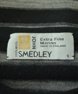 JOHN SMEDLEY（ジョンスメドレー）ベスト 黒 サイズ:S レディース/2200692813027