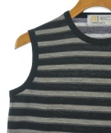 JOHN SMEDLEY（ジョンスメドレー）ベスト 黒 サイズ:S レディース/2200692813027