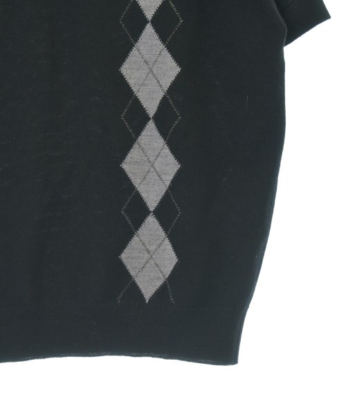 JOHN SMEDLEY（ジョンスメドレー）ニット・セーター 黒 サイズ:S レディース/2200692813034