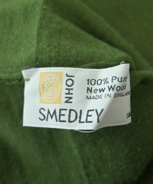 JOHN SMEDLEY（ジョンスメドレー）ニット・セーター 緑 サイズ:F レディース/2200692813041