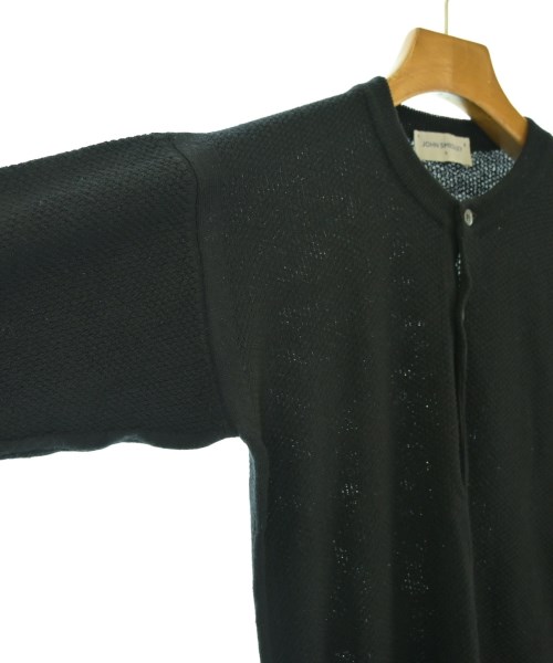 JOHN SMEDLEY（ジョンスメドレー）ニット・セーター 黒 サイズ:S メンズ/2200693142065