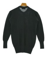 JOHN SMEDLEY（ジョンスメドレー）ニット・セーター 黒 サイズ:S メンズ/2200693142065