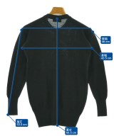 JOHN SMEDLEY（ジョンスメドレー）ニット・セーター 黒 サイズ:S メンズ/2200693142065