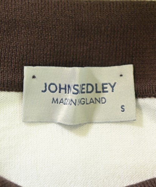 JOHN SMEDLEY（ジョンスメドレー）ニット・セーター 白 サイズ:S レディース/2200693381105