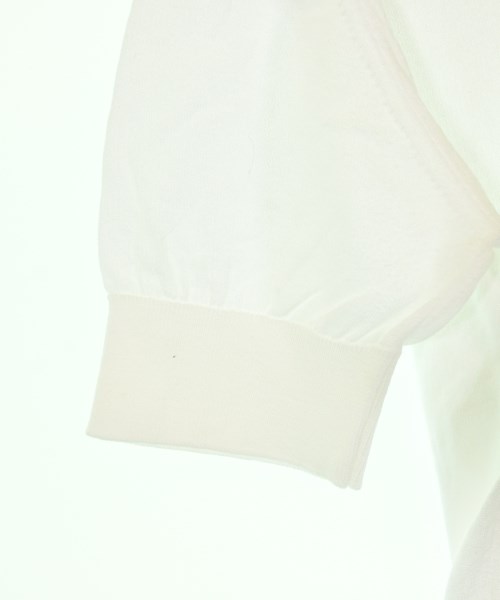 JOHN SMEDLEY（ジョンスメドレー）ニット・セーター 白 サイズ:S レディース/2200693381105