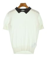 JOHN SMEDLEY（ジョンスメドレー）ニット・セーター 白 サイズ:S レディース/2200693381105