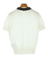 JOHN SMEDLEY（ジョンスメドレー）ニット・セーター 白 サイズ:S レディース/2200693381105