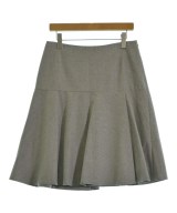 AKRIS ひざ丈スカート