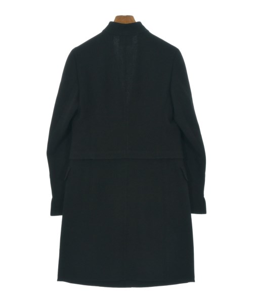 AKRIS（アクリス）チェスターコート 黒 サイズ:38(S位) レディース/2200620296014