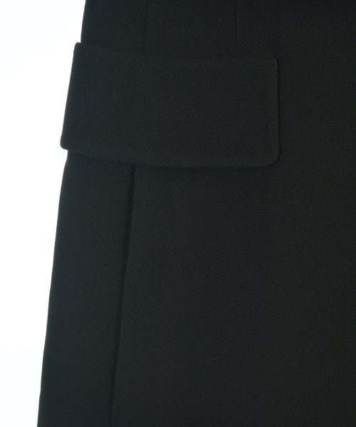 AKRIS（アクリス）チェスターコート 黒 サイズ:38(S位) レディース/2200620296014